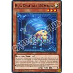 MACR-IT029 Bug Digitale LEDybug comune 1a Edizione (IT) -NEAR MINT-