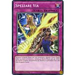 MACR-IT065 Spezzare Via comune 1a Edizione (IT) -NEAR MINT-