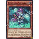 MACR-IT082 Demonessa Subterrore super rara 1a Edizione (IT) -NEAR MINT-