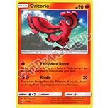 014 / 145 Oricorio rara normale (EN) -NEAR MINT-