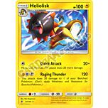 044 / 145 Heliolisk rara normale (EN) -NEAR MINT-