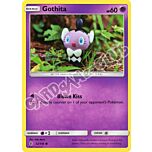 052 / 145 Gothita comune normale (EN) -NEAR MINT-