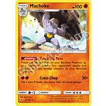 064 / 145 Machoke non comune normale (EN) -NEAR MINT-