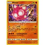 077 / 145 Minior rara foil (EN) -NEAR MINT-