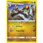 099 / 145 Hakamo-o non comune normale (EN) -NEAR MINT-