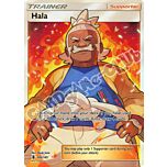 143 / 145 Hala rara segreta foil (EN) -NEAR MINT-