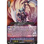 BT06-IT004 Blond Ezel, Leone Incandescente tripla rara foil (IT) -NEAR MINT-