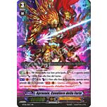 BT06-IT015 Agravain, Cavaliere della Furia doppia rara foil (IT) -NEAR MINT-