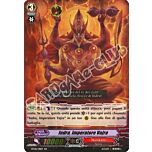 BT06-IT018 Indra, Imperatore Vajra doppia rara foil (IT) -NEAR MINT-