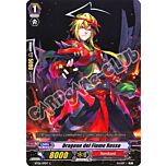 BT06-IT095 Dragone del Fiume Rosso comune normale (IT) -NEAR MINT-