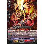 BT04-IT018 Dusk, Drago Ambra doppia rara foil (IT) -NEAR MINT-