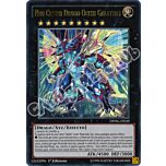 DPDG-IT039 Neo Cipher Drago Occhi Galattici ultra rara 1a edizione (IT) -NEAR MINT-