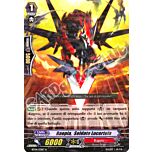 BT04-IT038 Raopia, Soldato Lucertola rara foil (IT) -NEAR MINT-