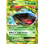 001 / 108 Venusaur EX rara EX foil (EN) -NEAR MINT-