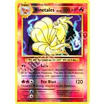 015 / 108 Ninetales rara foil reverse (EN) -NEAR MINT-