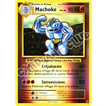 058 / 108 Machoke non comune foil reverse (IT) -NEAR MINT-