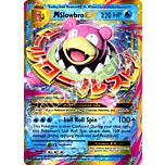 027 / 108 Mega Slowbro EX rara EX foil (EN) -NEAR MINT-