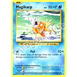 033 / 108 Magikarp comune normale (EN) -NEAR MINT-