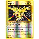 042 / 108 Zapdos rara foil reverse (EN) -NEAR MINT-