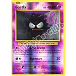 047 / 108 Gastly comune foil reverse (EN) -NEAR MINT-