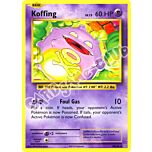 050 / 108 Koffing non comune normale (EN) -NEAR MINT-