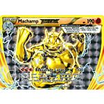 060 / 108 Machamp BREAK rara BREAK foil (EN) -NEAR MINT-