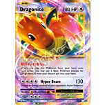 072 / 108 Dragonite EX rara EX foil (EN) -NEAR MINT-