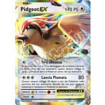064 / 108 Pidgeot EX rara EX foil (IT) -NEAR MINT-