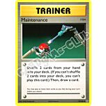 079 / 108 Maintenance non comune normale (EN) -NEAR MINT-
