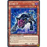 DESO-IT007 Cubo D rara segreta 1a Edizione (IT) -NEAR MINT-