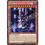 DESO-IT030 Signora Oscura Ixchel rara segreta 1a Edizione (IT) -NEAR MINT-
