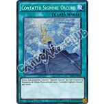 DESO-IT035 Contatto Signore Oscuro rara segreta 1a Edizione (IT) -NEAR MINT-