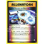 073 / 108 Legame Mentale con Blastoise non comune foil reverse (IT) -NEAR MINT-