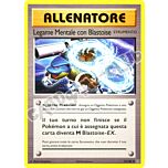 073 / 108 Legame Mentale con Blastoise non comune normale (IT) -NEAR MINT-