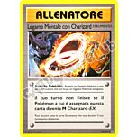 075 / 108 Legame Mentale con Charizard non comune normale (IT) -NEAR MINT-