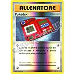 082 / 108 Pokedex non comune foil reverse (IT) -NEAR MINT-