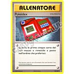 082 / 108 Pokedex non comune normale (IT) -NEAR MINT-