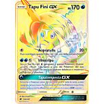 152 / 147 Tapu Fini GX rara segreta foil (IT) -NEAR MINT-