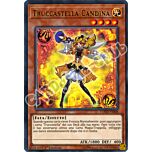 COTD-IT008 Truccastella Candina ultra rara 1a Edizione (IT) -NEAR MINT-
