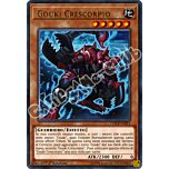 COTD-IT011 Gouki Crescorpio rara 1a Edizione (IT) -NEAR MINT-
