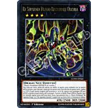 COTD-IT041 Re Supremo Drago Ribellione Oscura rara 1a Edizione (IT) -NEAR MINT-