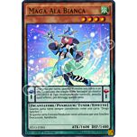 PEVO-IT005 Maga Ala Bianca ultra rara 1a Edizione (IT) -NEAR MINT-