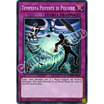 COTD-IT076 Tempesta Potente di Polvere super rara 1a Edizione (IT) -NEAR MINT-