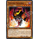 COTD-IT081 Teschio Samurai comune 1a Edizione (IT) -NEAR MINT-