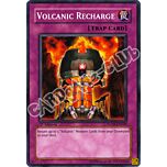 FOTB-EN049 Volcanic Recharge comune 1st Edition (EN) -NEAR MINT-