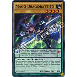 PEVO-IT013 Mago Dragobattito super rara 1a Edizione (IT) -NEAR MINT-