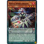 PEVO-IT015 Maga Nobildrago super rara 1a Edizione (IT) -NEAR MINT-