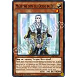 MP17-IT012 Maestro con gli Occhi di Blu comune 1a Edizione (IT) -NEAR MINT-