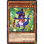 MP17-IT058 Artistamico Occhi Robotici Lucertola comune 1a Edizione (IT) -NEAR MINT-