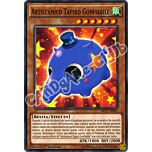 MP17-IT061 Artistamico Tapiro Gonfiabile comune 1a Edizione (IT) -NEAR MINT-